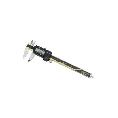 Mitutoyo America Mitutoyo 500-171-30 Digimatic 0-6''/150MM Stainless Steel Digital Caliper W/ Data Output 500-171-30